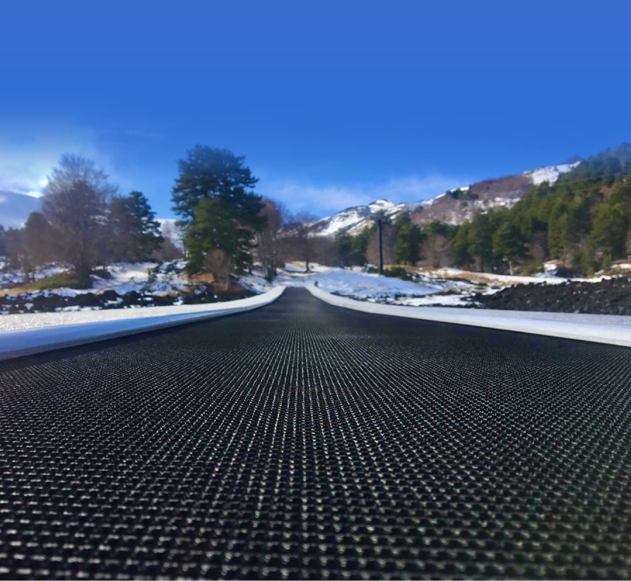 nastro in gomma team service carpet modello bee nest a nido d'ape
