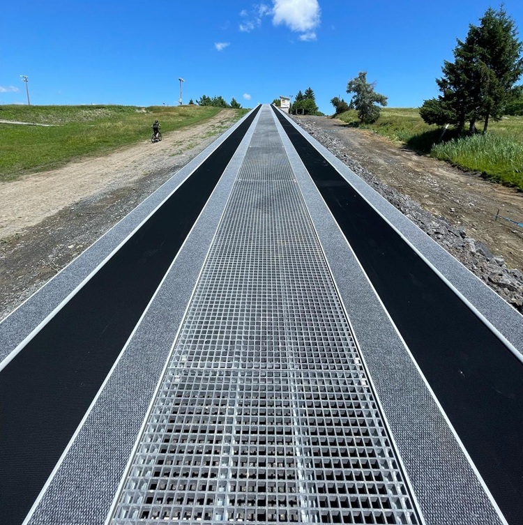 New Installation in Terrebonne, Canada